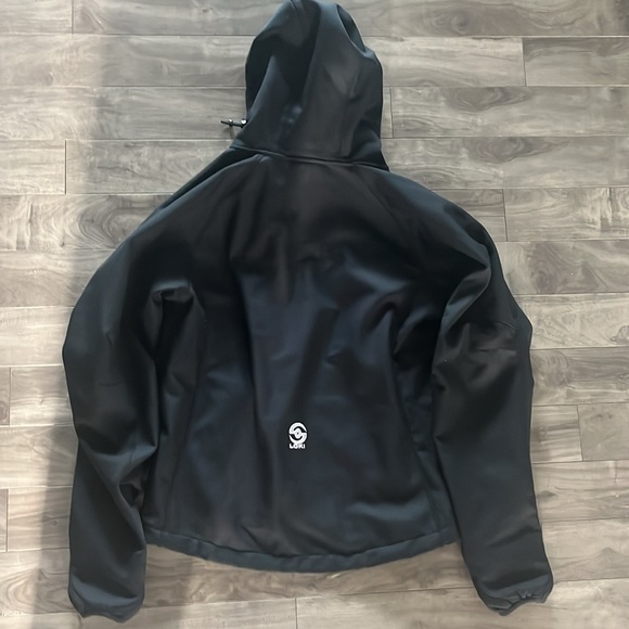 Loki Black Jacket - Picture 6 of 8